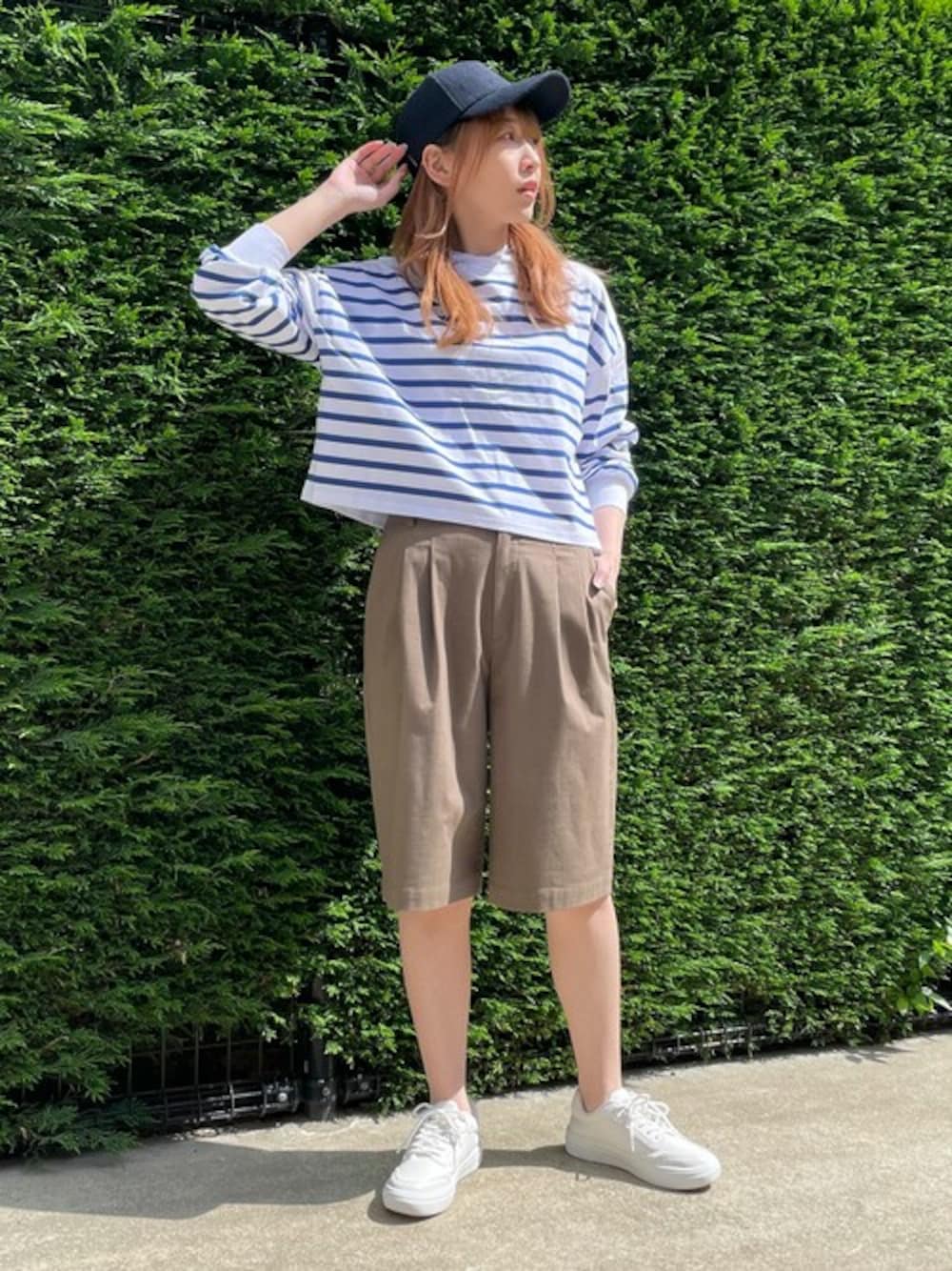 コーデにときめき♪】CHANEL ツイードキャップ