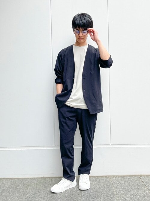 COMME CA ISM STAFF(コムサイズム[公式])｜COMME CA ISMのノー