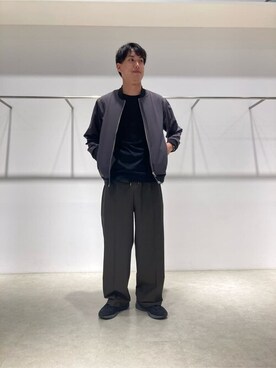 COMME CA ISM STAFFさんのコーディネート