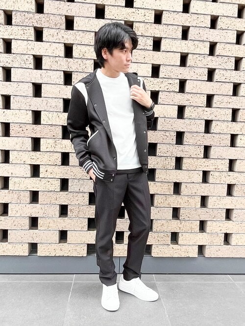 DT MaxMara ★ フェイクレザー スニーカー CHARM ホワイト Max Mara(マックスマーラ)のレディース スニーカー 人気アイテム