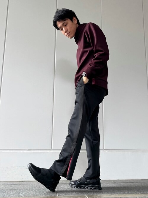 セール】クロスベルト メッシュスニーカー（スニーカー）｜COMME CA