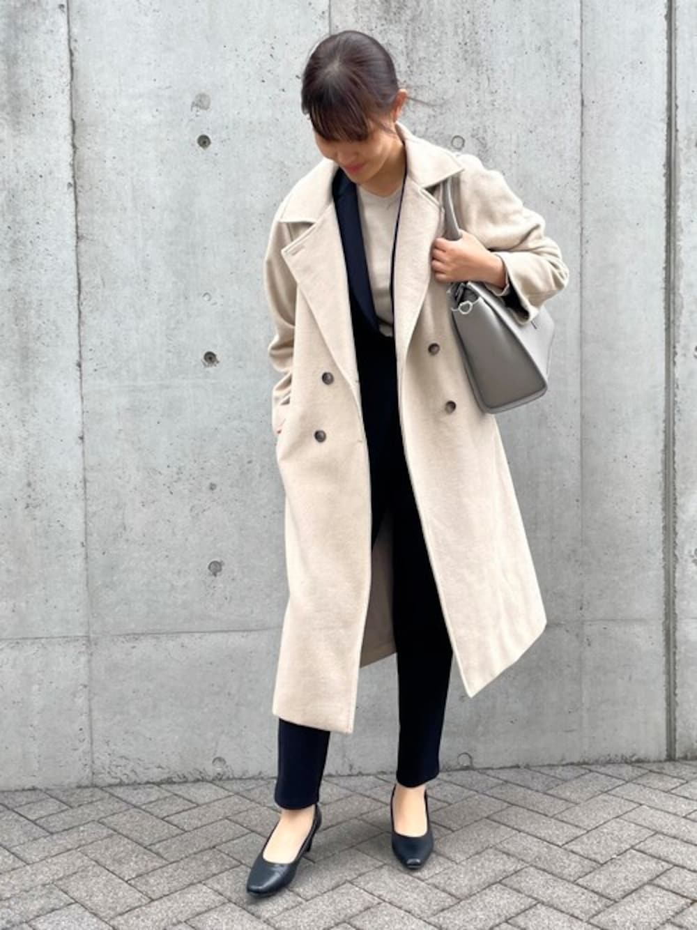 COMME CA ISM STAFF(コムサイズム[公式])｜COMME CA ISMのチェスター 