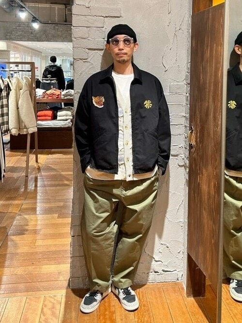 COMME CA ISM STAFF(コムサイズム[公式])｜Purple&Yellowのその他