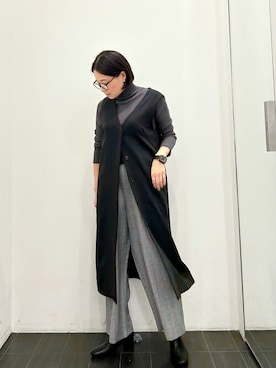 COMME CA ISM STAFFさんの（COMME CA ISM | コムサイズム）を使ったコーディネート