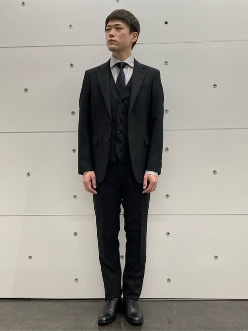 COMME CA MEN（コムサメン） ネクタイ 「ギフトBOXセット」ネクタイ