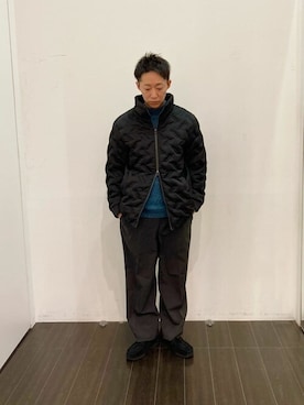 COMME CA ISM STAFFさんの（COMME CA ISM | コムサイズム）を使ったコーディネート