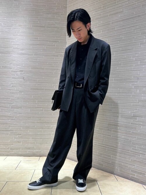 COMME CA MEN（コムサメン） カジュアルスーツ 「ブライトリー