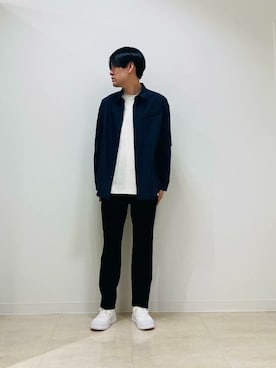 COMME CA ISM STAFFさんのコーディネート