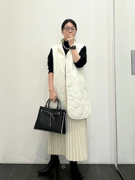COMME CA ISM STAFFさんの（COMME CA ISM | コムサイズム）を使ったコーディネート