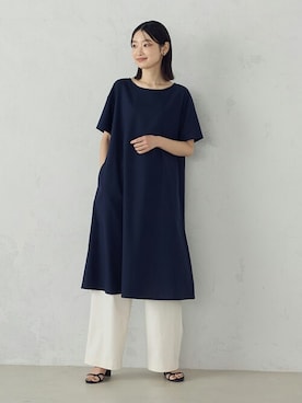 COMME CA ISM STAFFさんのコーディネート