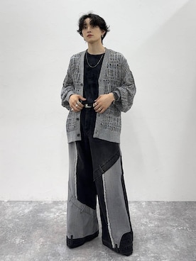 Shotaさん（メンズ・170cm）の夏コーディネート