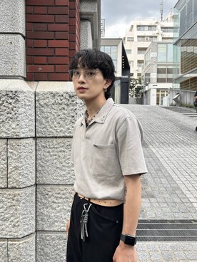 Shotaさん（メンズ・170cm）の夏コーディネート