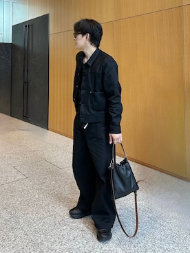 Shotaさん（メンズ・170cm）の春コーディネート