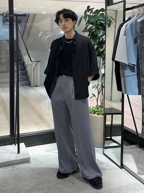 HARE ���N�AShota����́u�i�b�j�v���g�����R�[�f�B�l�[�g