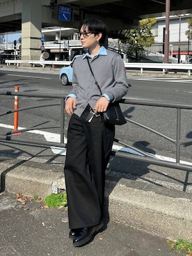 Shotaさん(メンズ・170cm)の春コーディネート