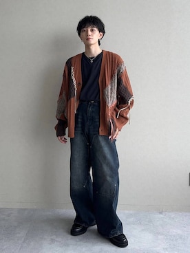 「秋コーデ」｜Shotaさん（メンズ・170cm・30代）の秋コーディネート