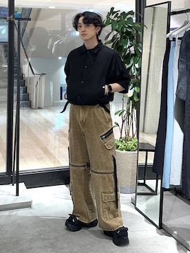 Shotaさん(メンズ・170cm)の夏コーディネート