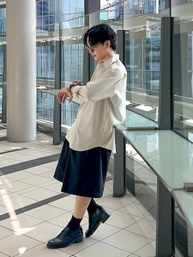 Shotaさん(メンズ・170cm)の夏コーディネート
