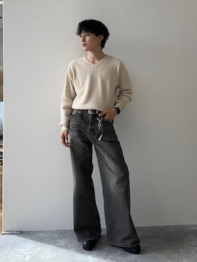 Shotaさん（メンズ・170cm）の秋コーディネート