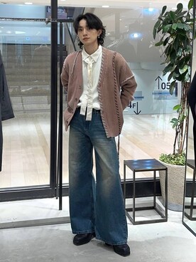 Shotaさん（メンズ・170cm・30代）の冬コーディネート