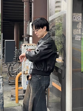 Shotaさん(メンズ・170cm)の秋コーディネート