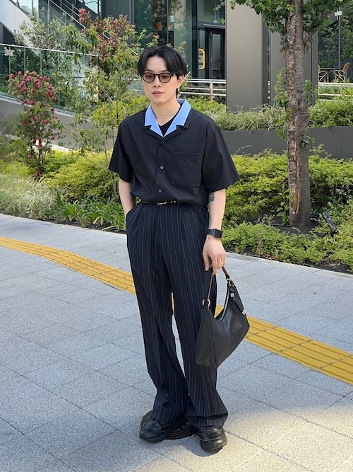 SILVER925 MADE IN JAPAN】シルバー925レースネックレス(HARE