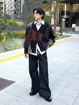 Shotaさん（メンズ・170cm）の秋コーディネート