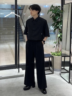 Shotaさん(メンズ・170cm)の夏コーディネート