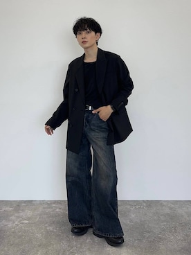 Shotaさん（メンズ・170cm）の秋コーディネート