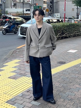 Shotaさん(メンズ・170cm)の秋コーディネート