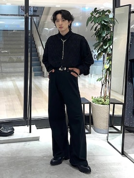 「アイテム（アクセサリー）」を使った、Shotaさん（メンズ・170cm・30代）の夏コーディネート