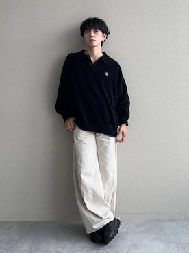 Shotaさん（メンズ・170cm）の秋コーディネート