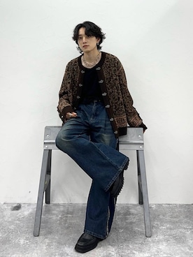 Shotaさんの（HARE | ハレ）を使ったコーディネート