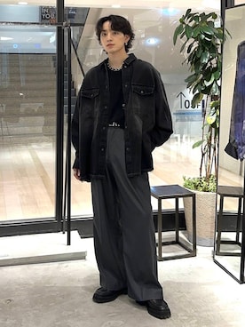 Shotaさん（メンズ・170cm）の夏コーディネート