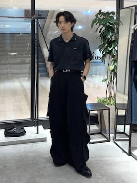 Shotaさん（メンズ・170cm）の夏コーディネート