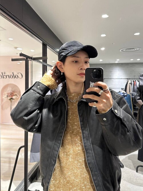 HARE ルクアShotaさんのブルゾンを使ったコーディネート - ZOZOTOWN