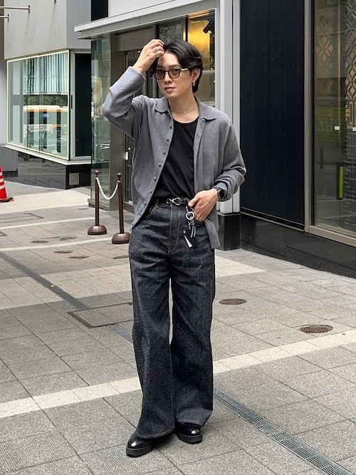 SILVER925 MADE IN JAPAN】シルバー925レースネックレス(HARE