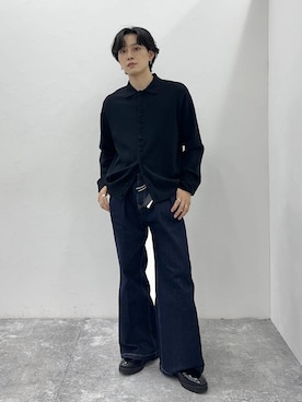 Shotaさん（メンズ・170cm）の冬コーディネート