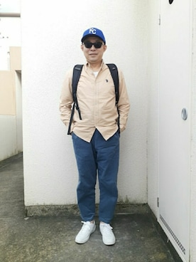 ゴッチ【22年10月30日が最後の投稿】さん（メンズ・171cm）の秋コーディネート