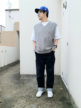 ゴッチ【22年10月30日が最後の投稿】さんのコーディネート