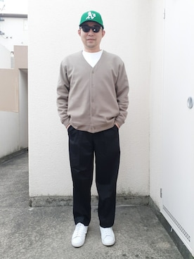 ゴッチ【22年10月30日が最後の投稿】さんのコーディネート