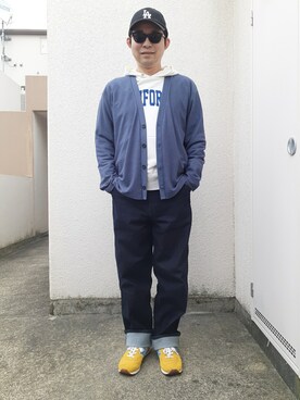 ゴッチ【22年10月30日が最後の投稿】さんのコーディネート