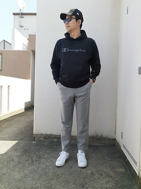 ゴッチ【22年10月30日が最後の投稿】さんのコーディネート