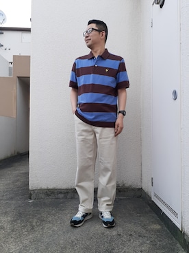 ゴッチ【22年10月30日が最後の投稿】さんのコーディネート