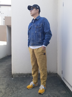 ゴッチ【22年10月30日が最後の投稿】さんのコーディネート