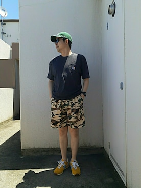 ゴッチ【22年10月30日が最後の投稿】さんのコーディネート