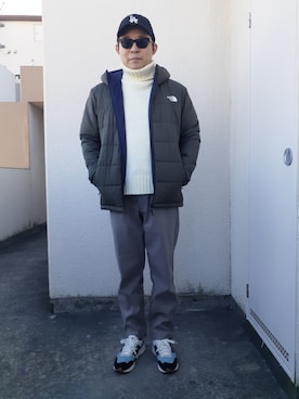 ゴッチ【22年10月30日が最後の投稿】さん(メンズ・171cm)の冬コーディネート