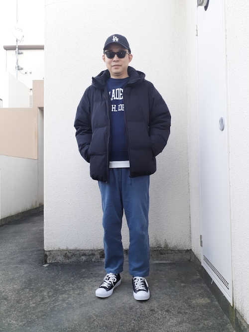 ゴッチ【22年10月30日が最後の投稿】さんのコーディネート