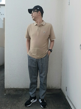 ゴッチ【22年10月30日が最後の投稿】さんのコーディネート