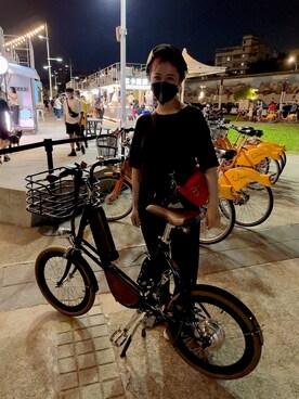 Pinkoさんのコーディネート